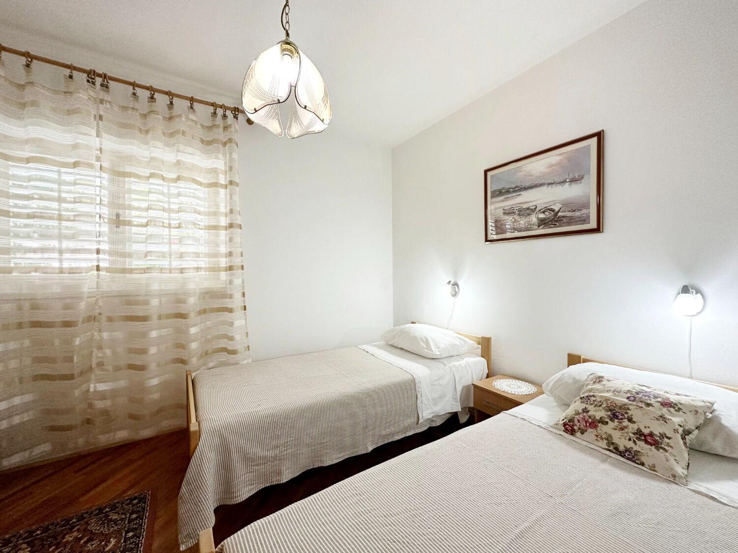 Apartments Mihaela Trogir Exterior foto