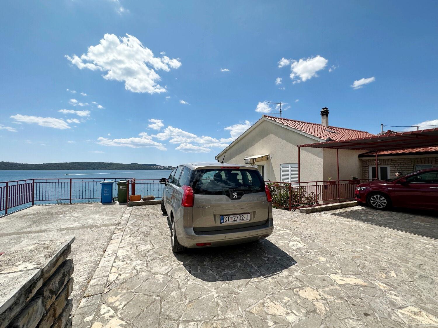 Apartments Mihaela Trogir Exterior foto